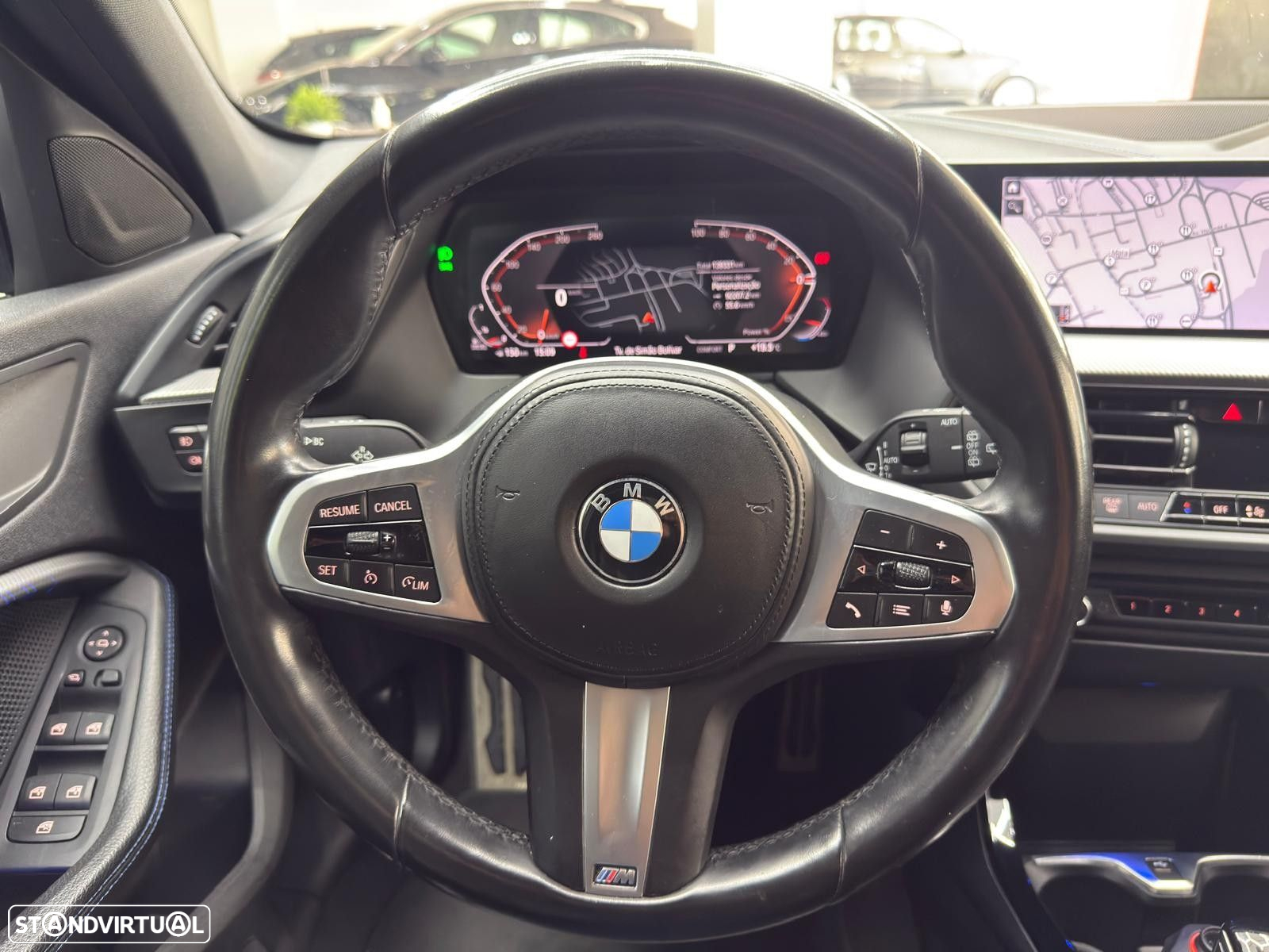 BMW 116 d Pack Desportivo M Auto - 26