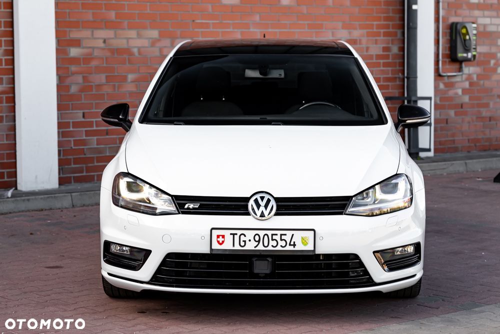 Volkswagen Golf 1.4 TSI BlueMotion Technology DSG Lounge - 7