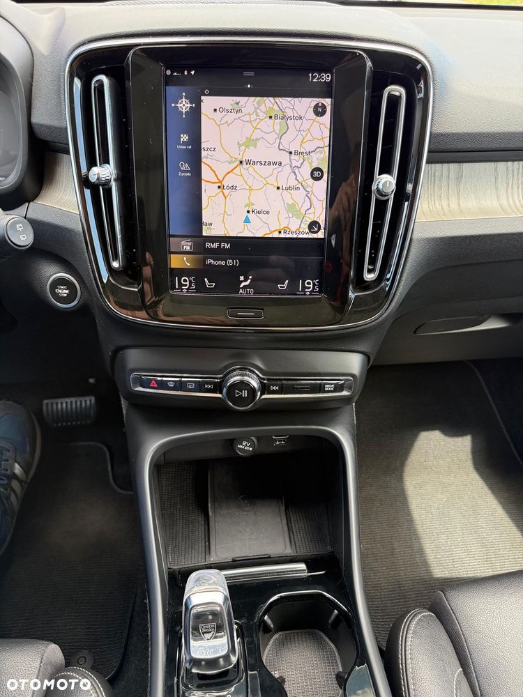 Volvo XC 40 D3 Inscription - 19