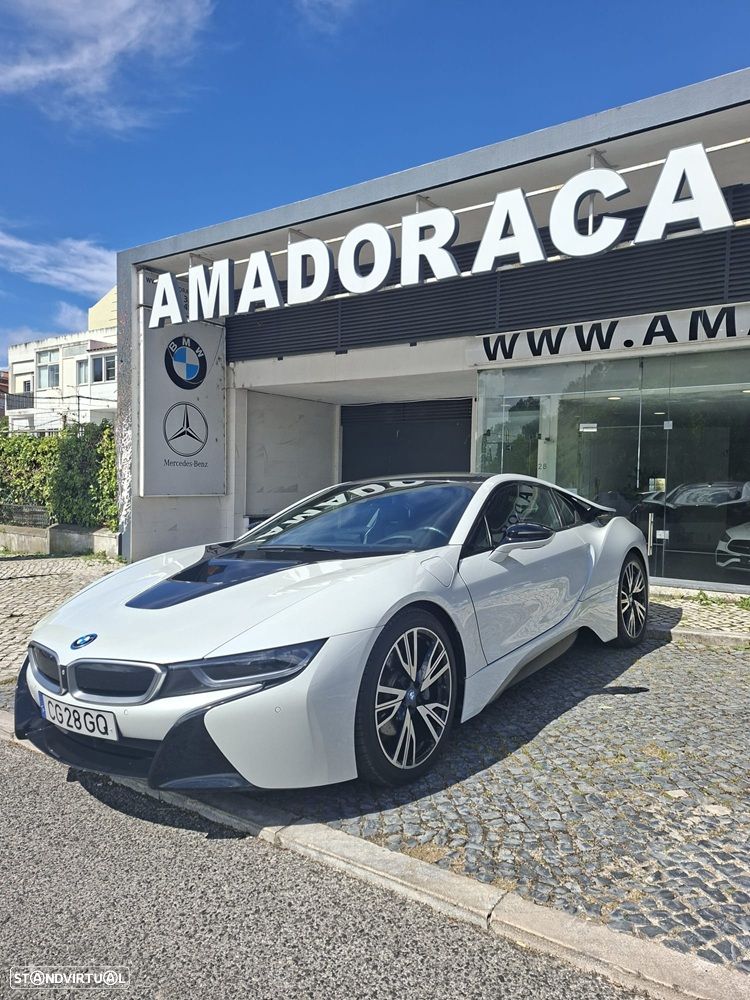 BMW i8 Pure Impulse - 3