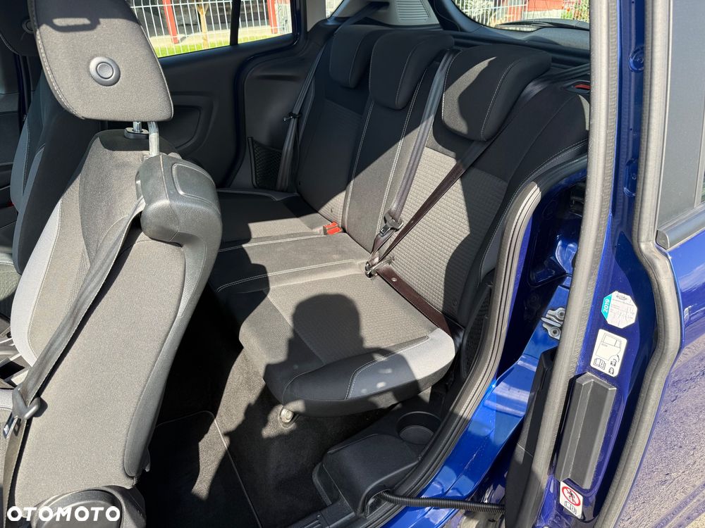 Ford B-MAX 1.0 EcoBoost Titanium - 25