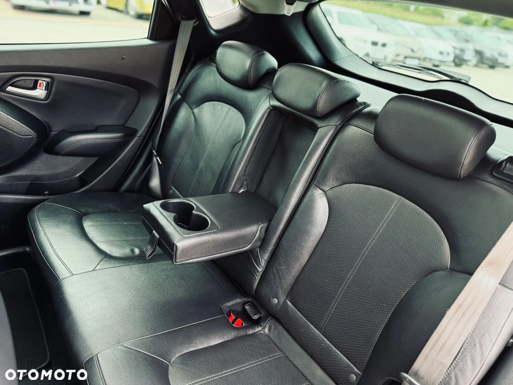 Hyundai ix35 2.0 CRDi 4WD Premium - 15