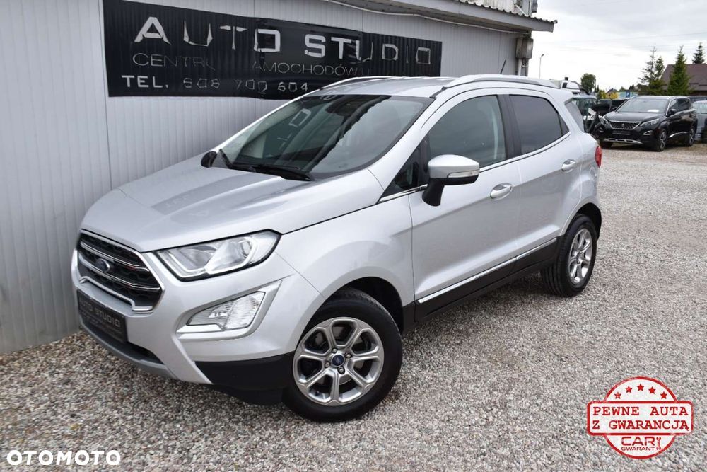 Ford Ecosport