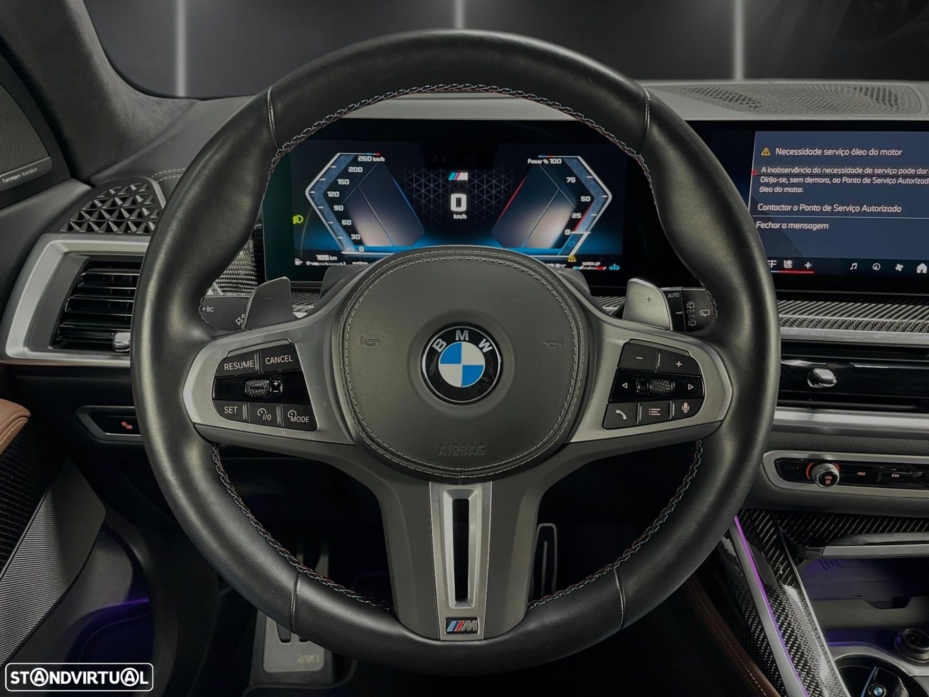 BMW X7 M50i - 11