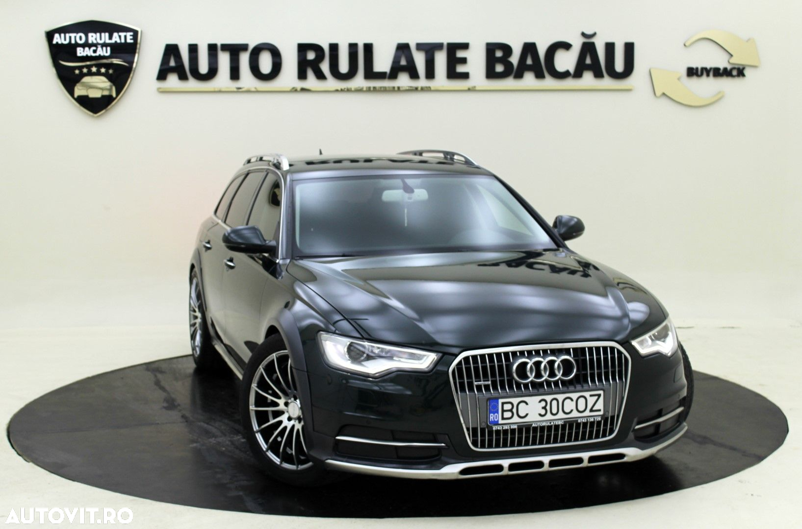 Audi A6 Allroad - 3