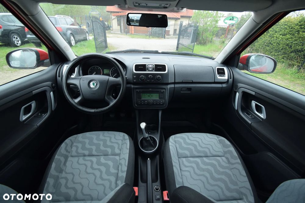 Skoda Fabia 1.2 HTP Ambiente - 16