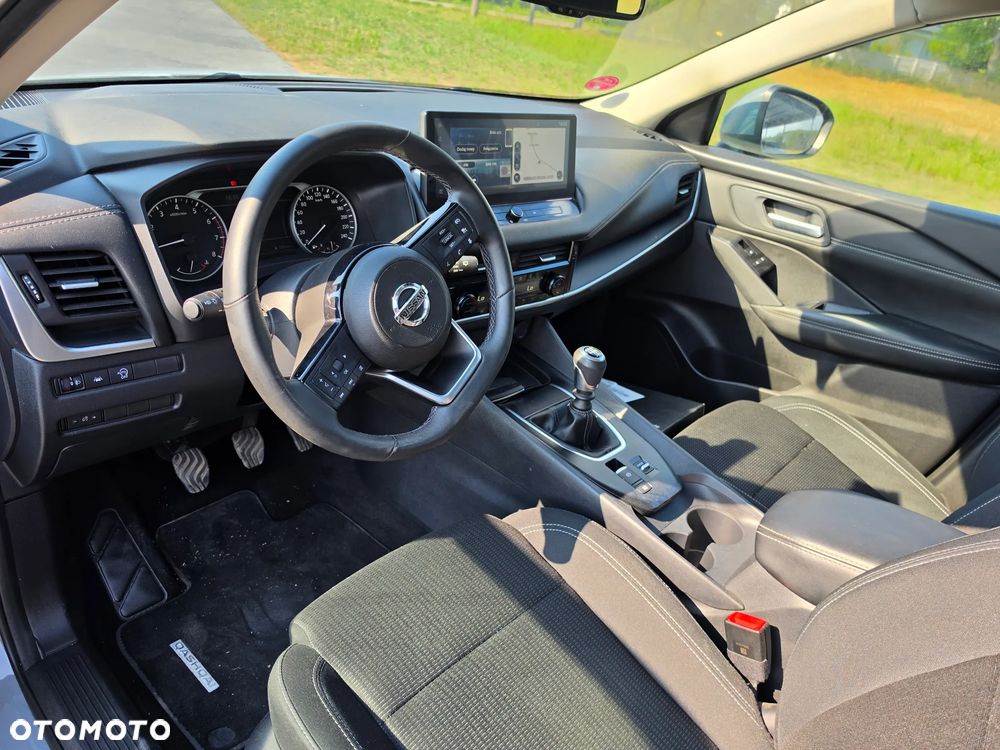 Nissan Qashqai - 11