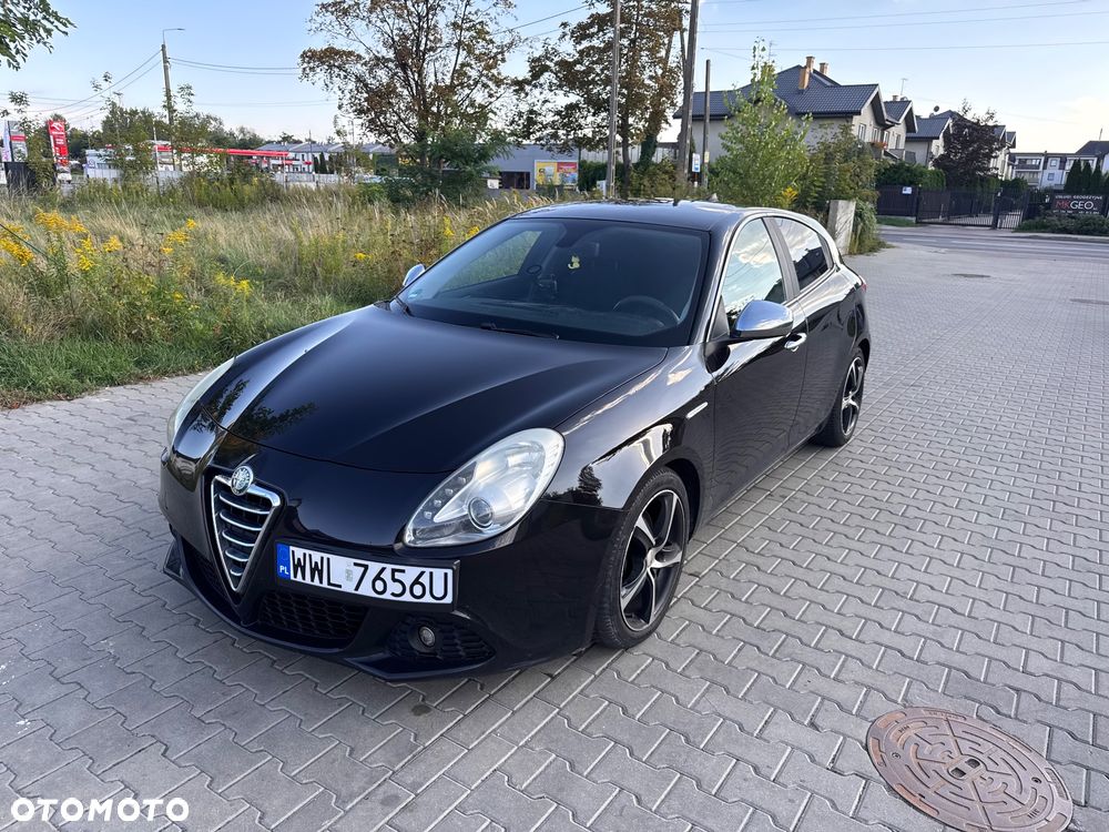 Alfa Romeo Giulietta 1.4 TB MultiAir Progression - 1