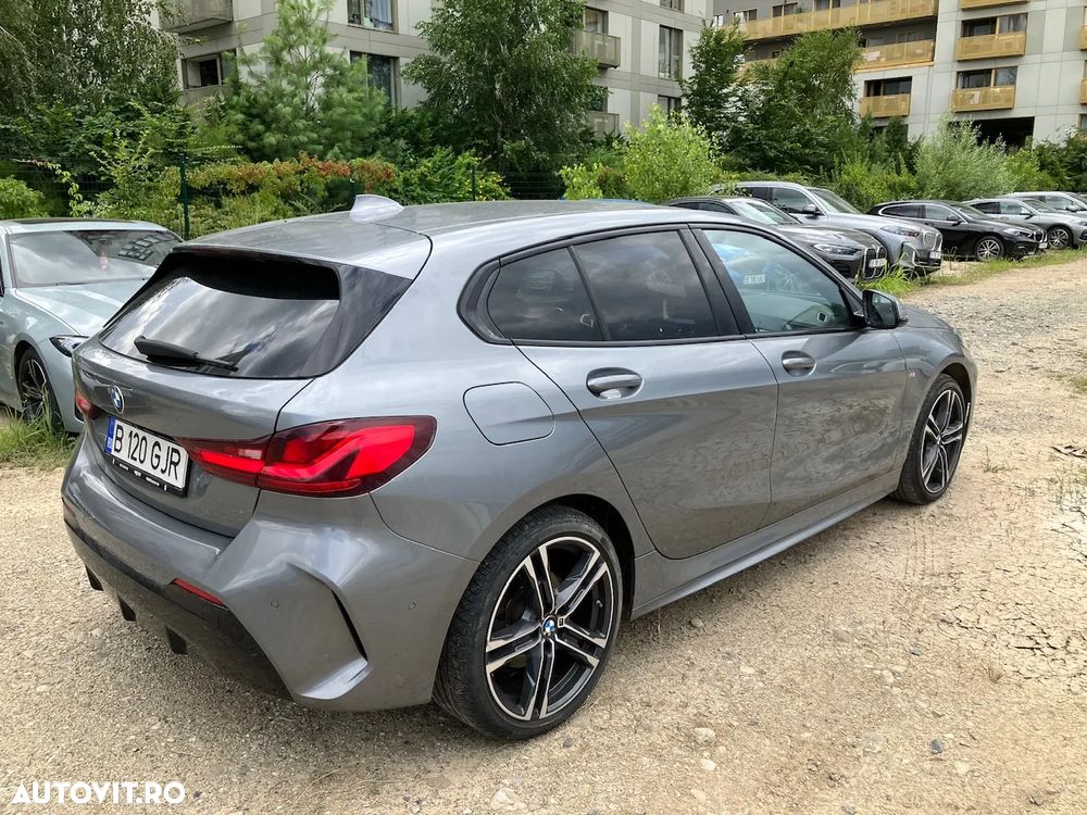BMW Seria 1 118i Aut. Edition M Sport Shadow - 35