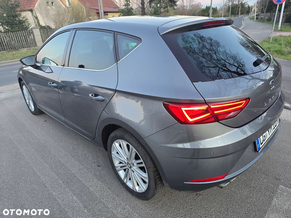 Seat Leon 2.0 TDI Xcellence S&S - 2