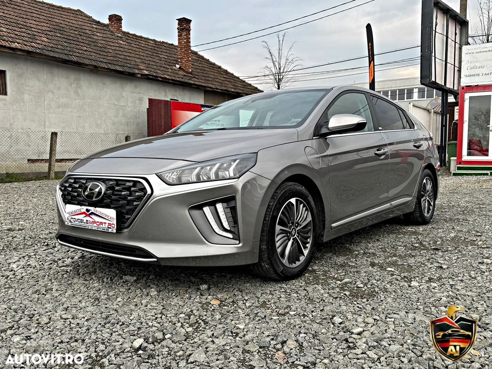 Hyundai IONIQ 1.6 GDI Style - 27