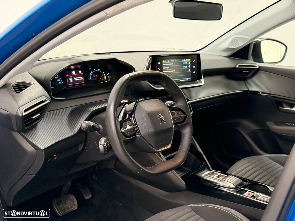 Peugeot e-208 50 kWh Active Pack - 9