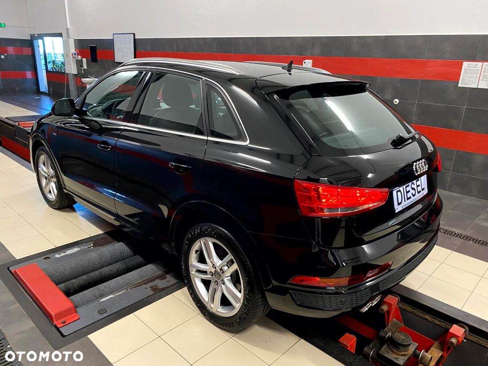 Audi Q3 2.0 TDI Sport - 8