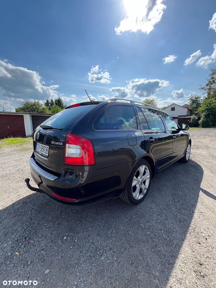 Skoda Octavia 1.6 TDI Ambition DSG - 3