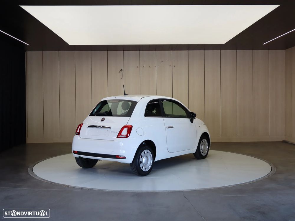Fiat 500 1.0 GSE Hybrid Cult - 6