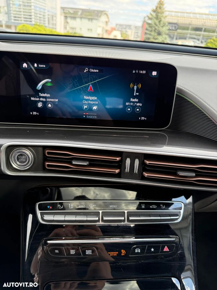 Mercedes-Benz EQC 400 4MATIC - 14