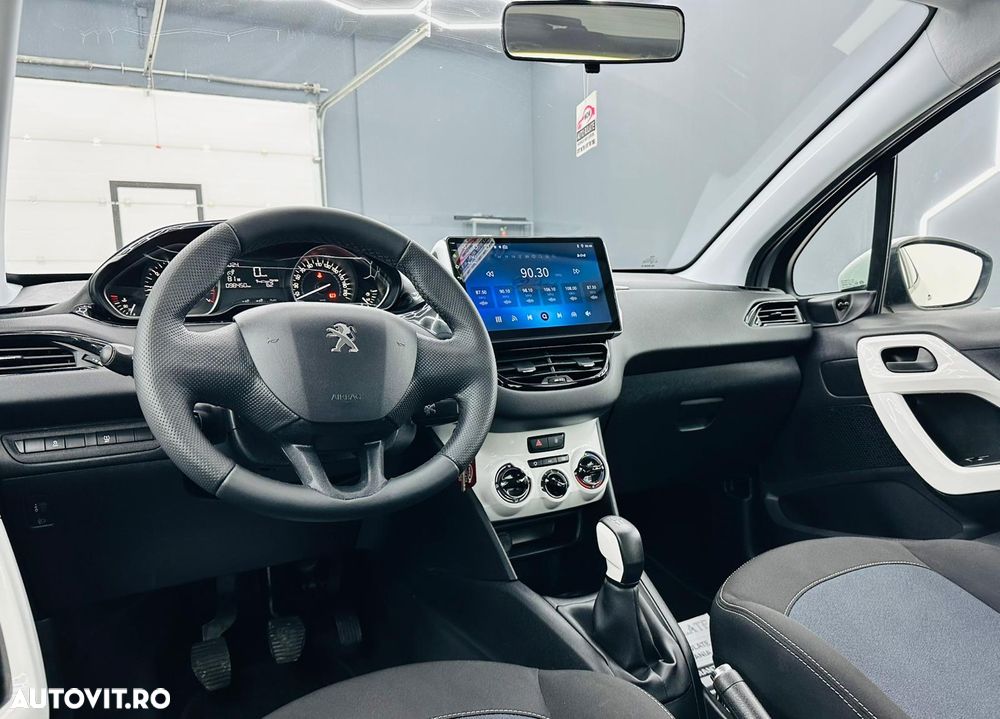 Peugeot 208 PureTech 68 Like - 20