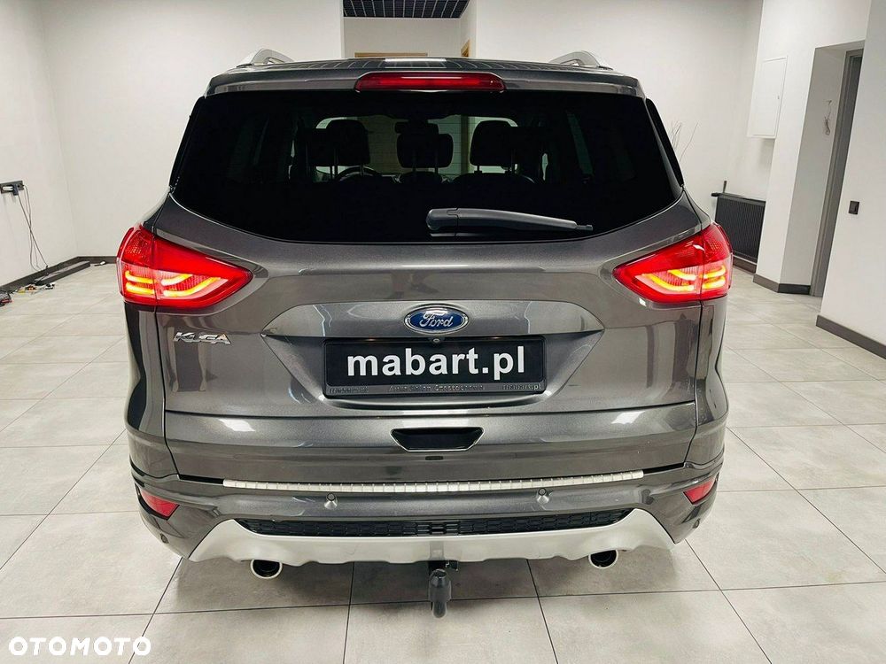 Ford Kuga 2.0 TDCi 4x4 Individual - 4