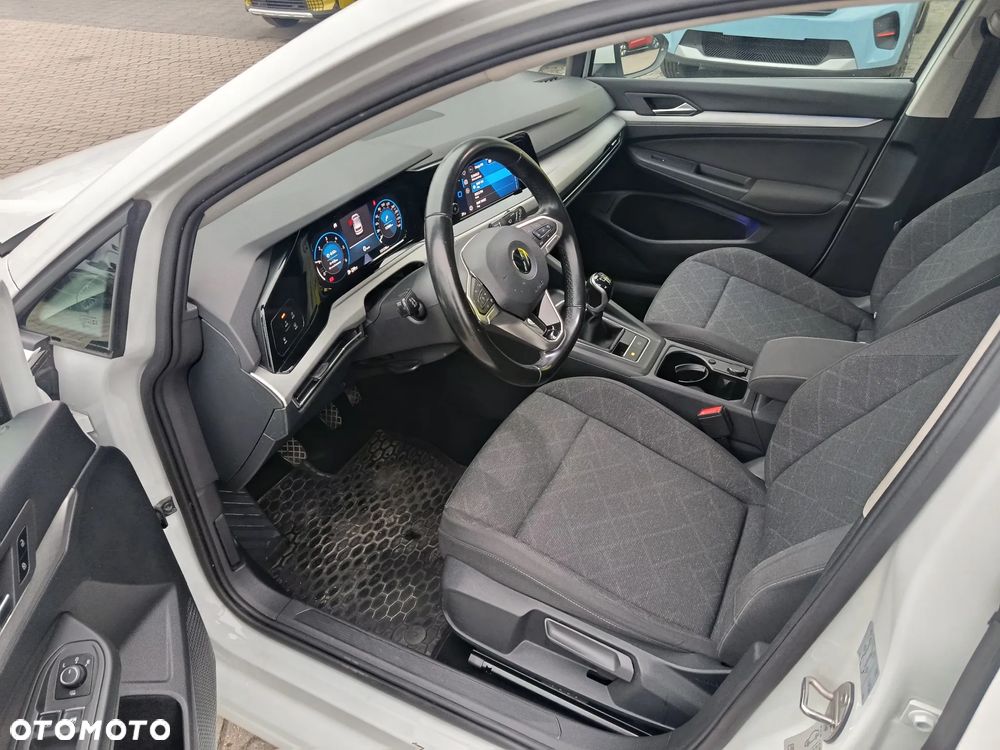 Volkswagen Golf 2.0 TDI Life - 12