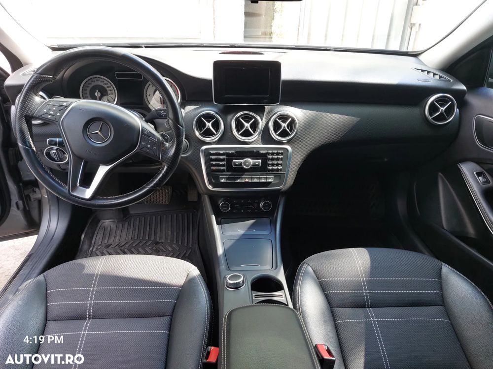 Mercedes-Benz A 180 - 8
