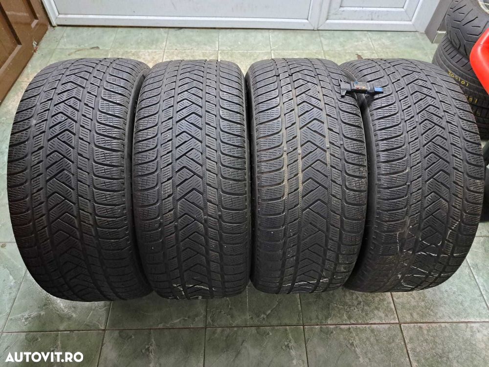4 anvelope 265/50 R19 Pirelli - 1