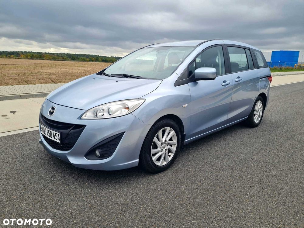 Mazda 5