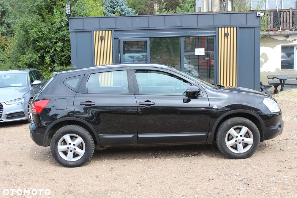 Nissan Qashqai 1.5 dCi Eco visia - 5