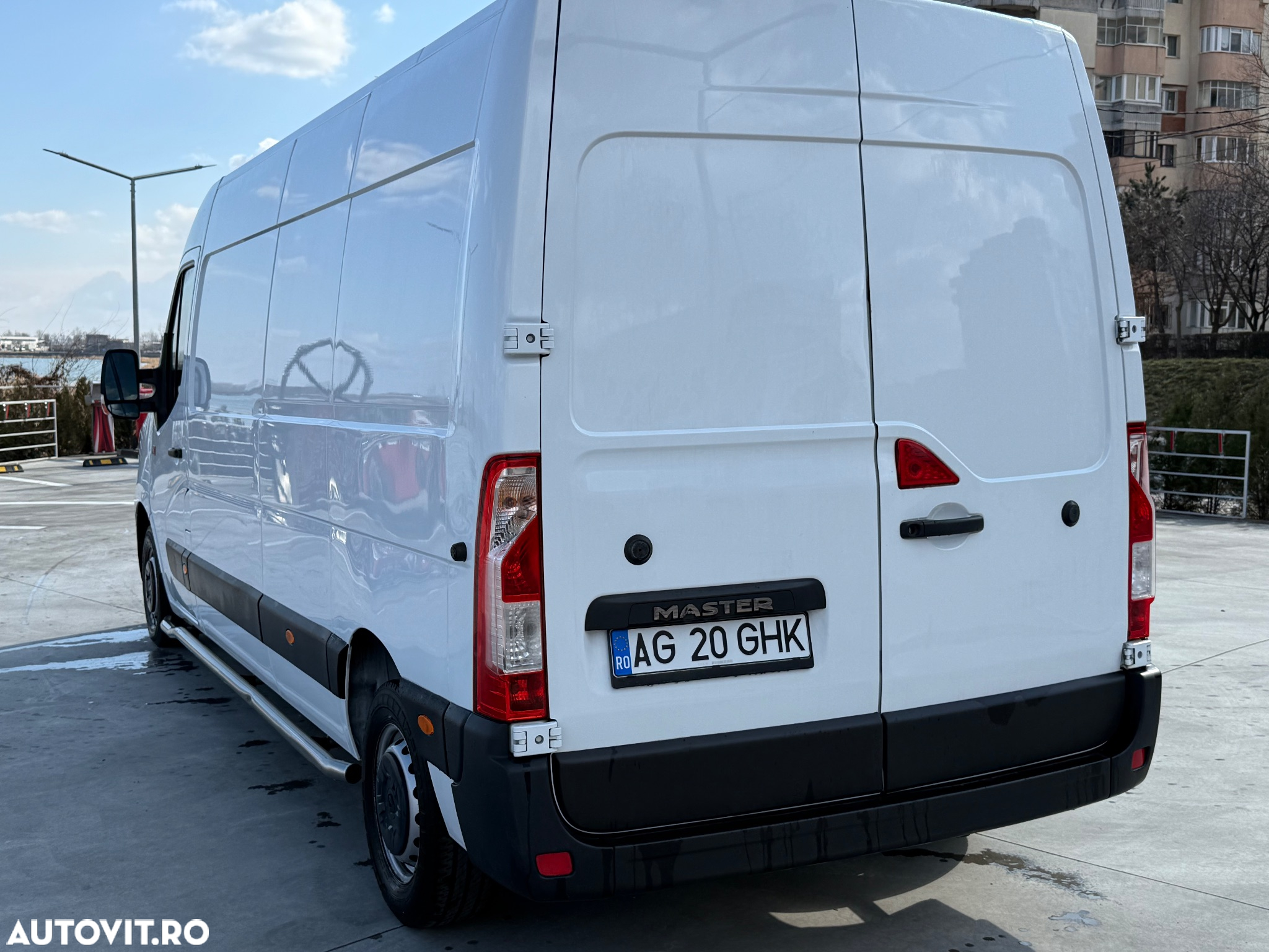 Renault Master - 4