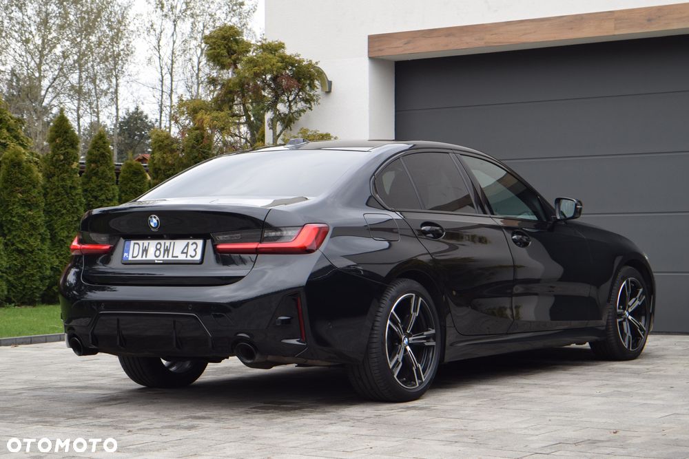 BMW Seria 3 320d xDrive M Sport sport - 6