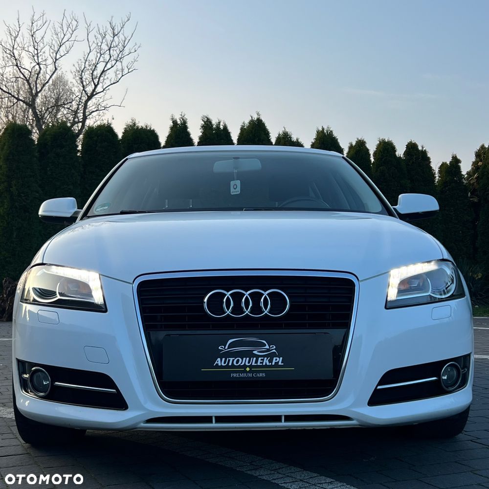 Audi A3 Sportback 1.2 TFSI Ambition - 35