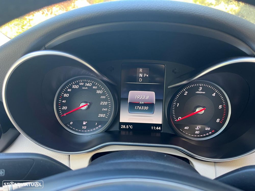 Mercedes-Benz C 220 d Aut. - 9
