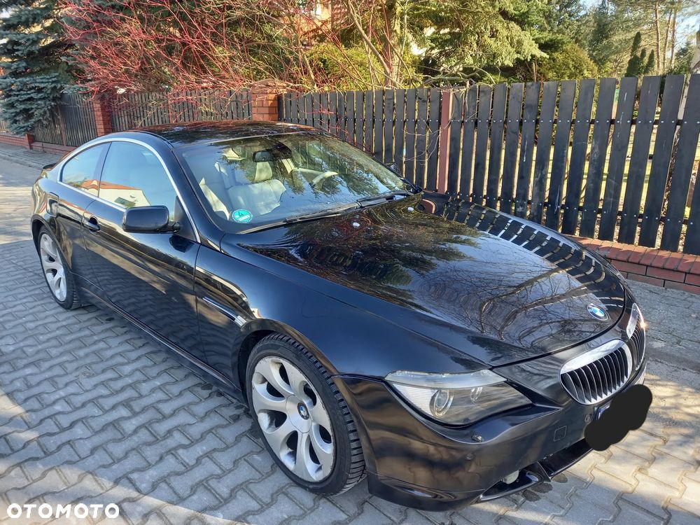 BMW Seria 6 630 i - 14
