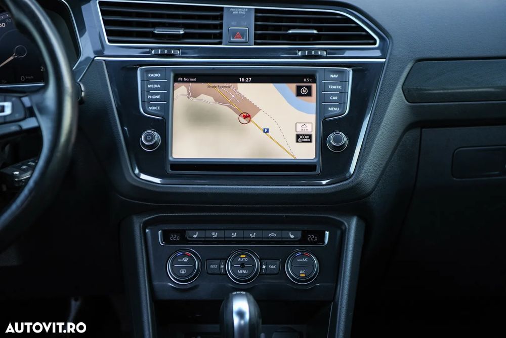 Volkswagen Tiguan 2.0 TSI 4Motion DSG Highline - 9