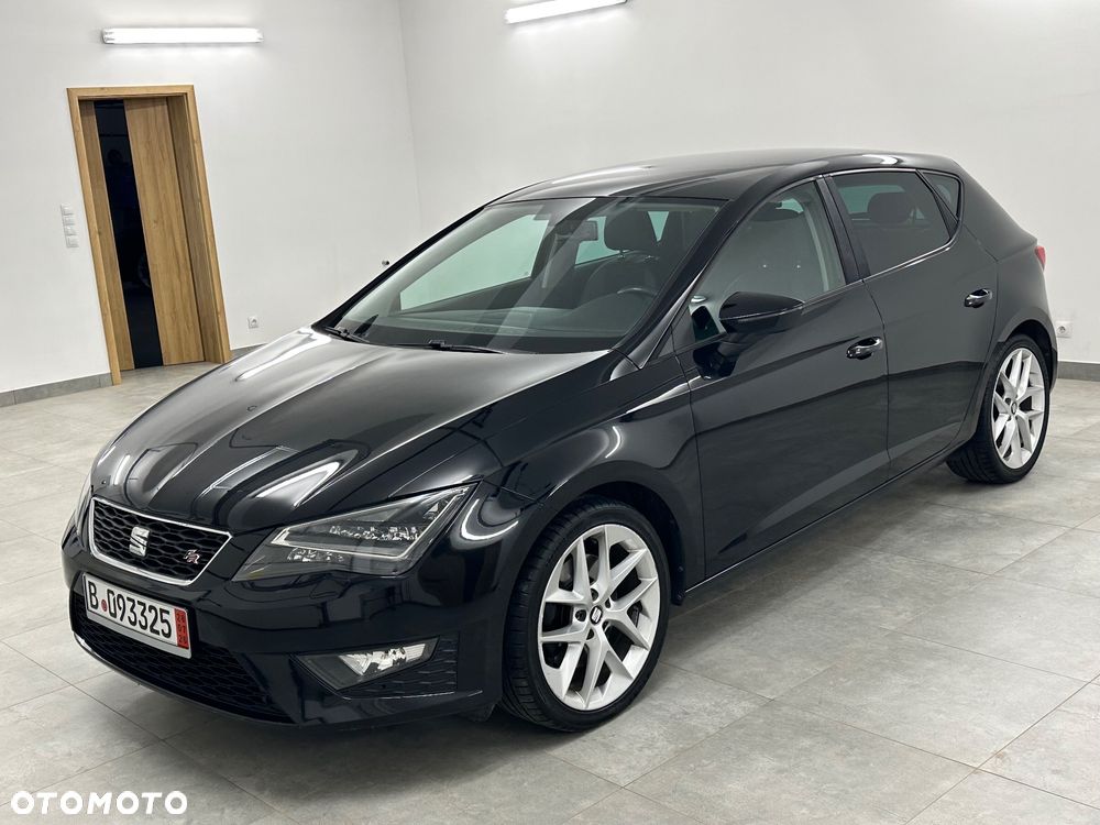 Seat Leon 2014 photo 2