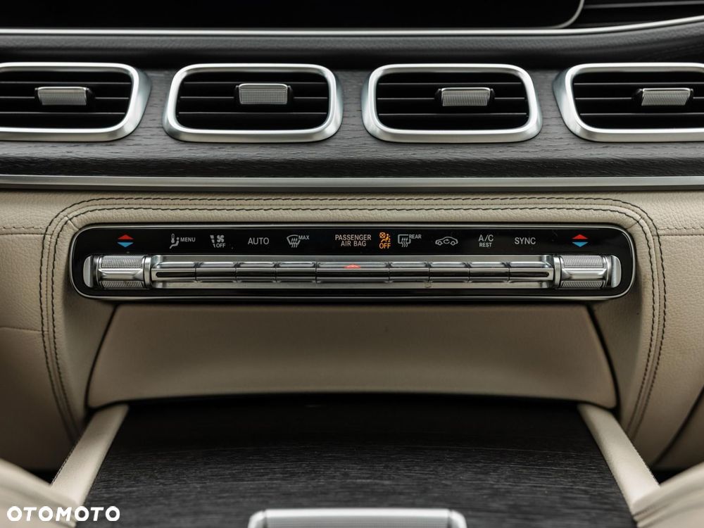 Mercedes-Benz GLE 2020