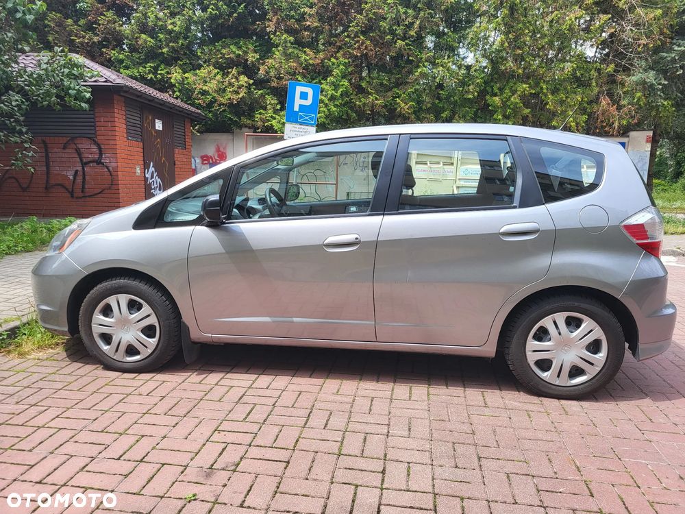 Honda Jazz - 2