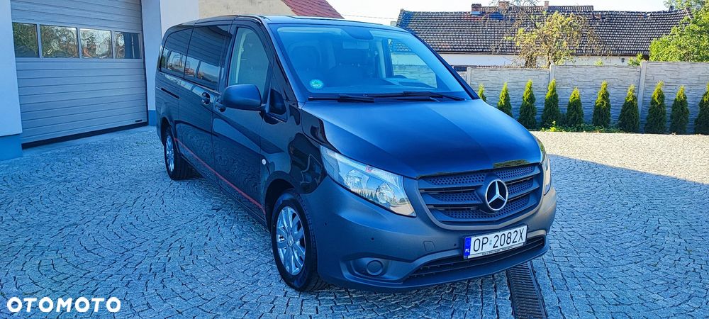 Mercedes-Benz Vito (BlueTEC) Tourer Extralang PRO - 8