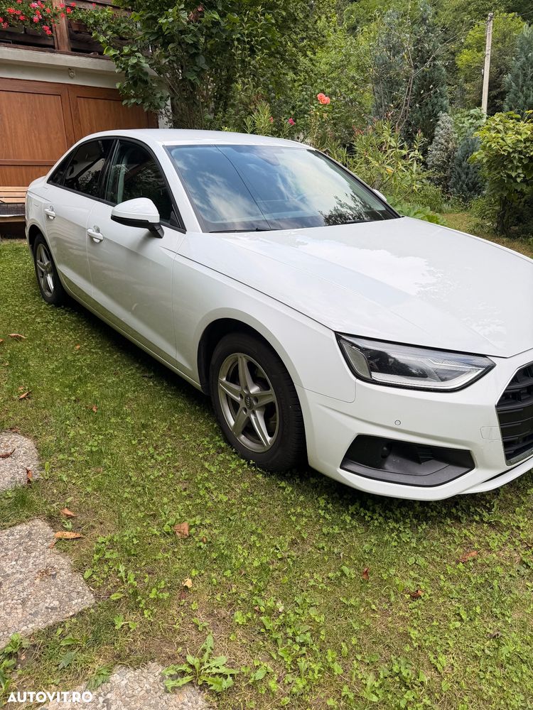 Audi A4 Limuzina 35 TFSI S tronic MHEV Advanced - 8