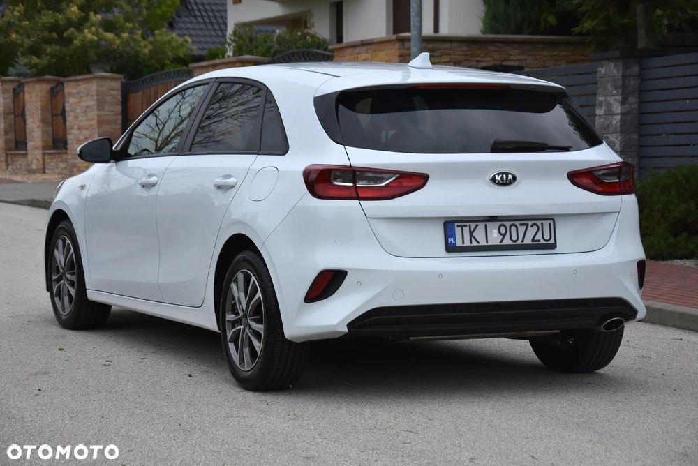 Kia Ceed 1.4 CVVT ISG Vision - 8