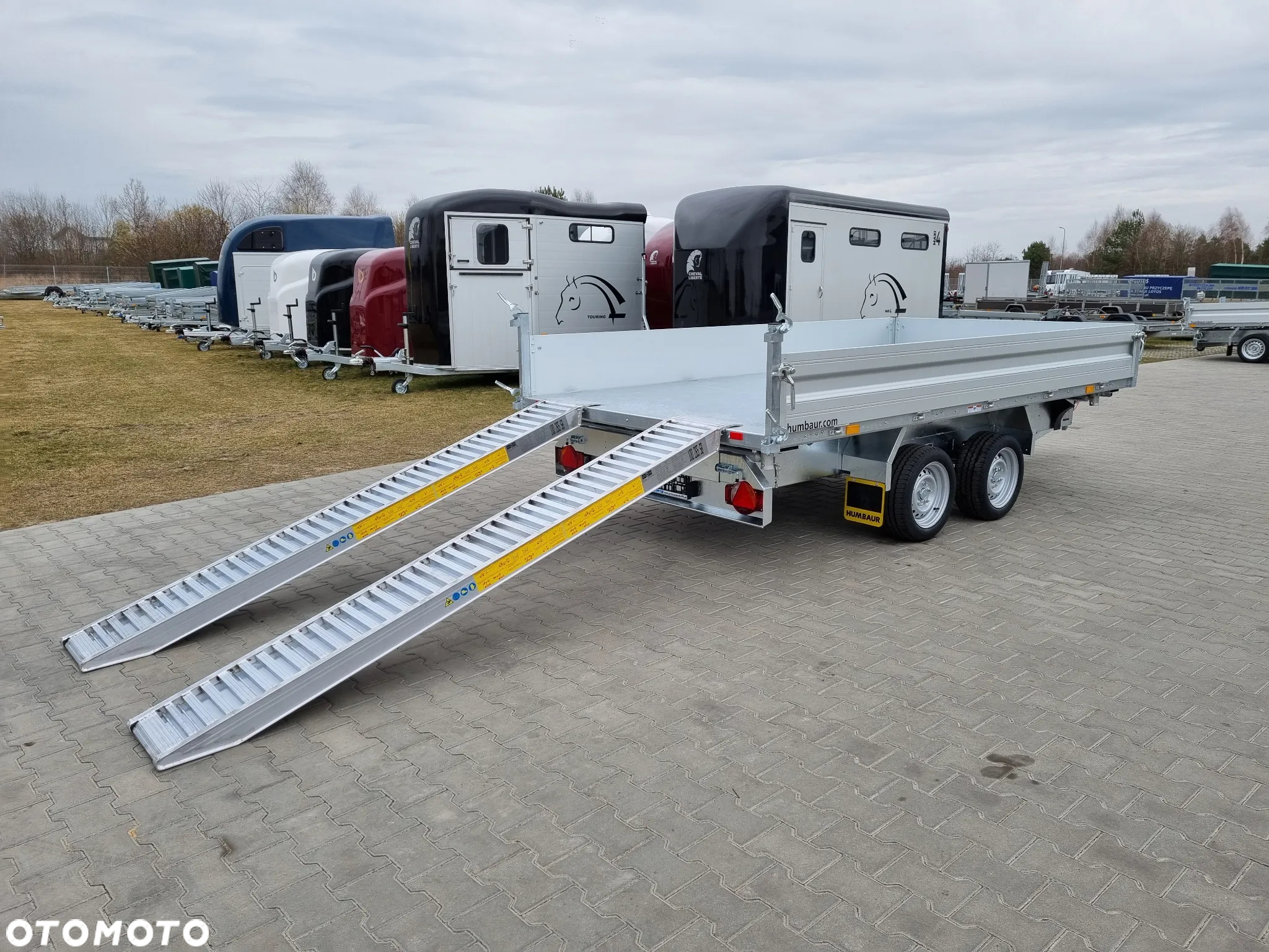 Humbaur HTK 3500.37 - 4