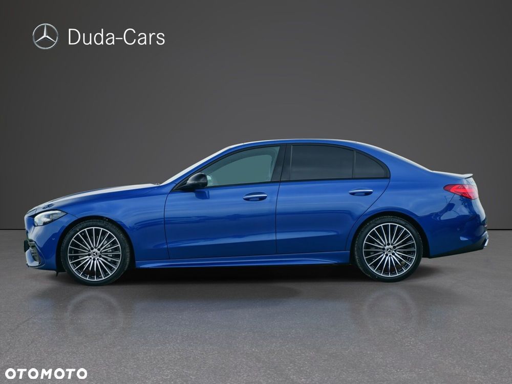 Mercedes-Benz Klasa C - 3