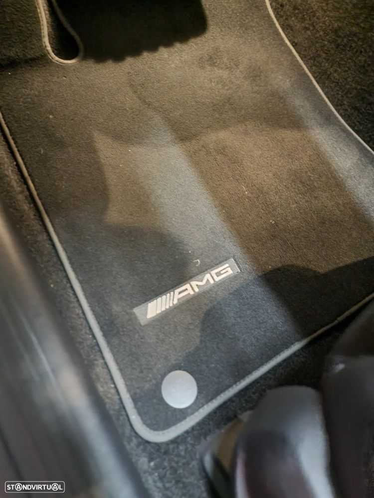 Mercedes-Benz CLA 200 d Shooting Brake AMG Line Aut. - 29