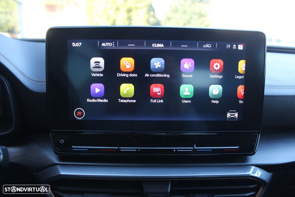 Cupra Formentor 1.5 TSI DSG - 15