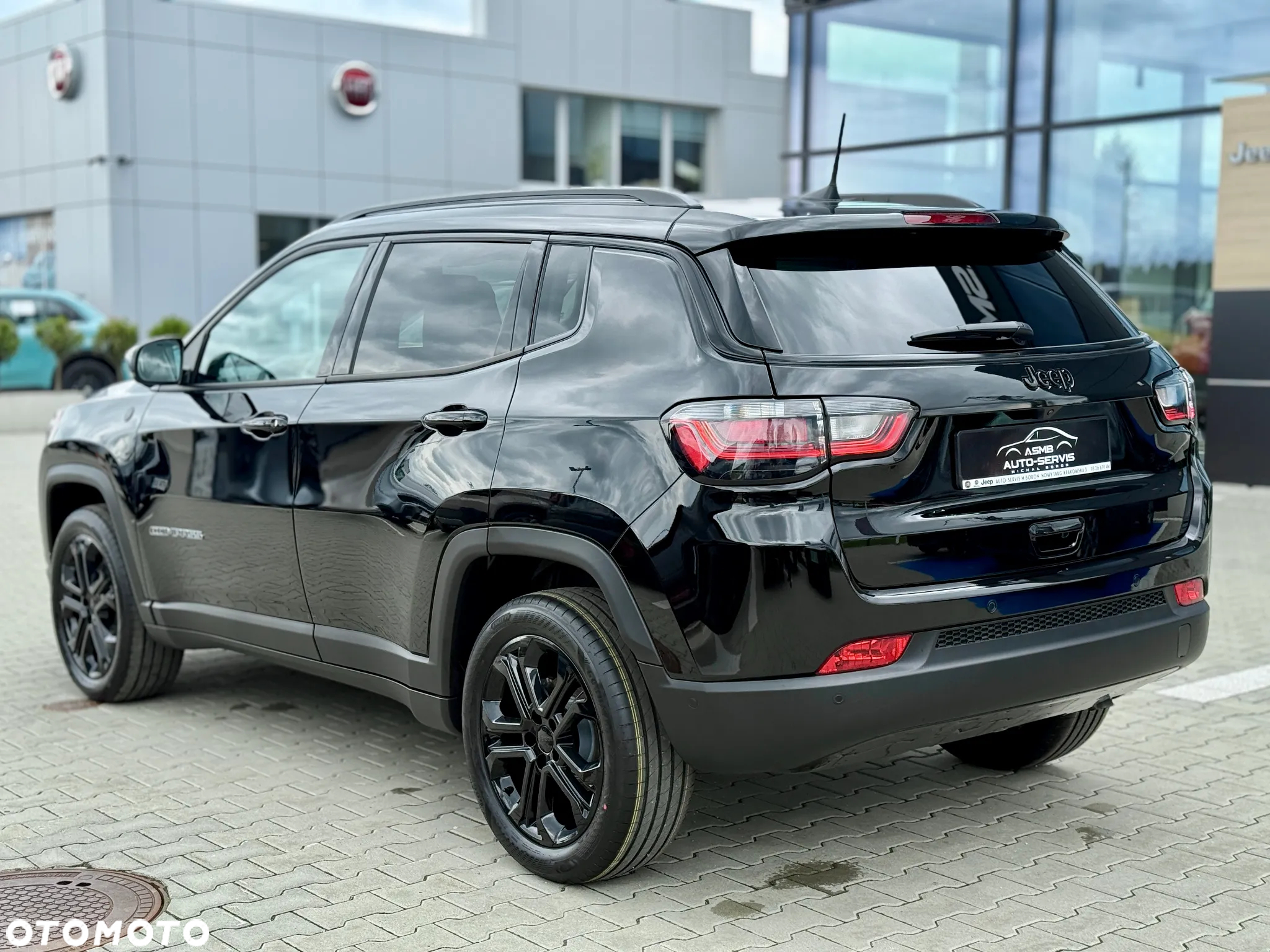 Jeep Compass 1.5 T4 mHEV North Star FWD S&S DCT - 4