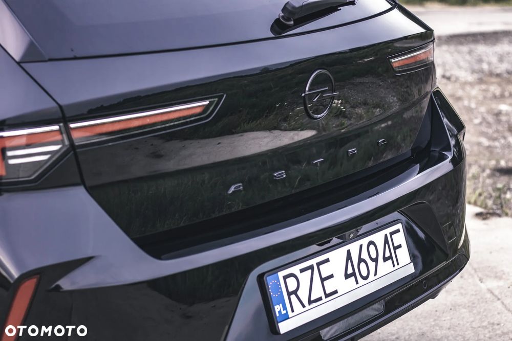Opel Astra 1.5 CDTI GS S&S - 9