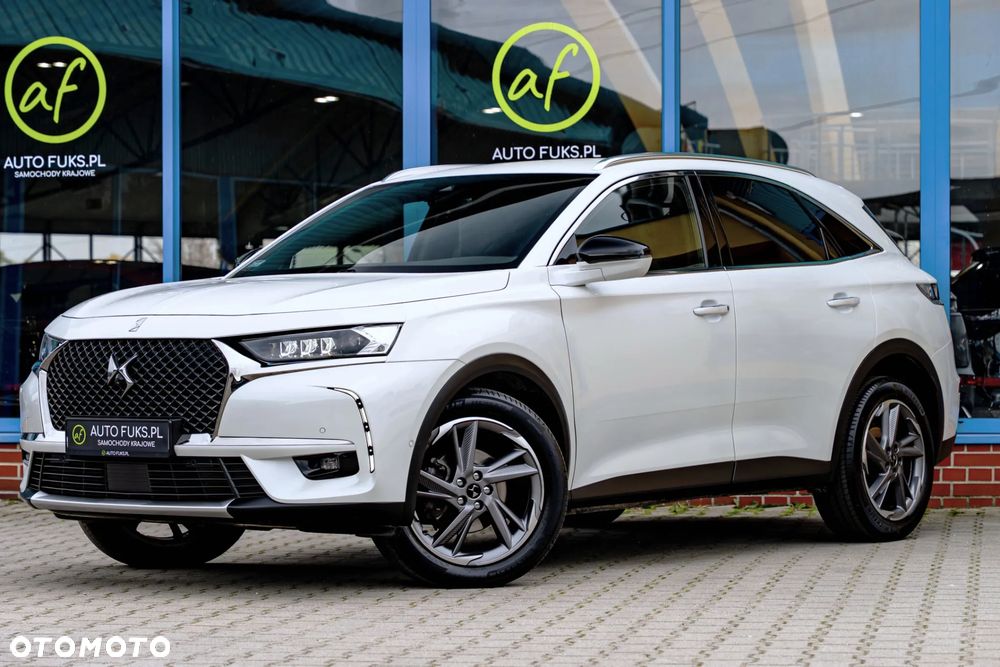 DS Automobiles DS 7 Crossback 1.6 PureTech Rivoli - 2