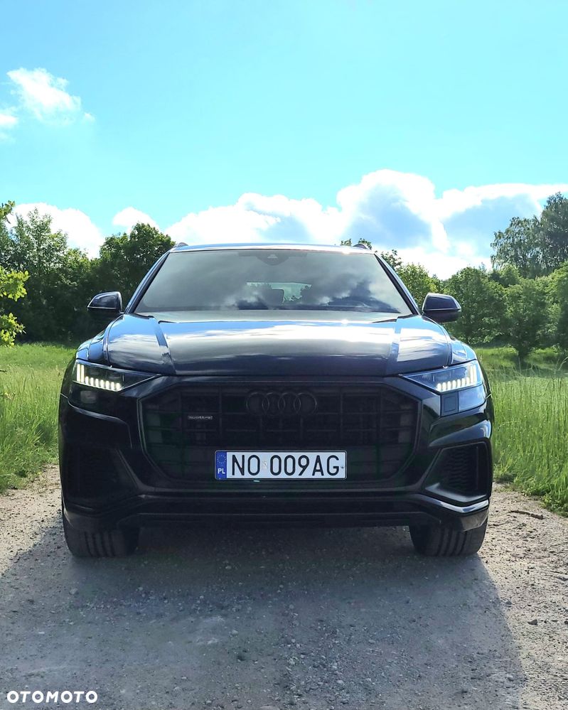 Audi Q8 - 4