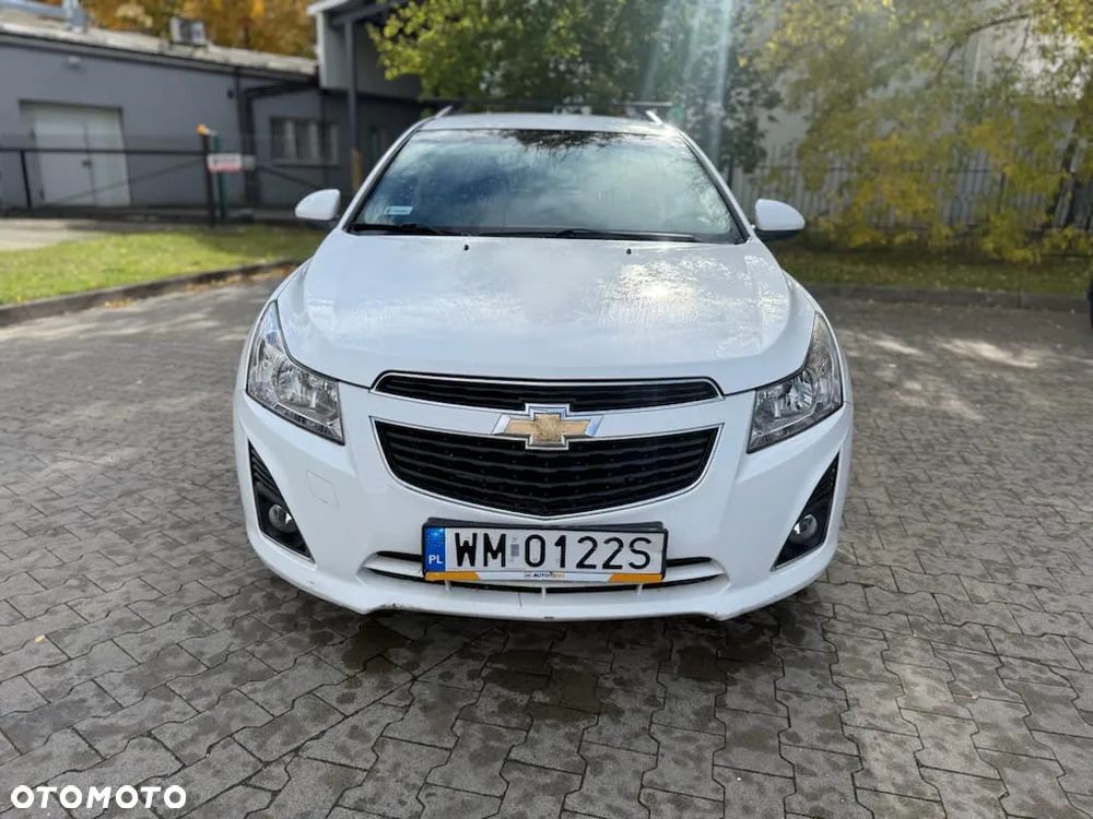 Chevrolet Cruze Station Wagon 1.6 LS - 1