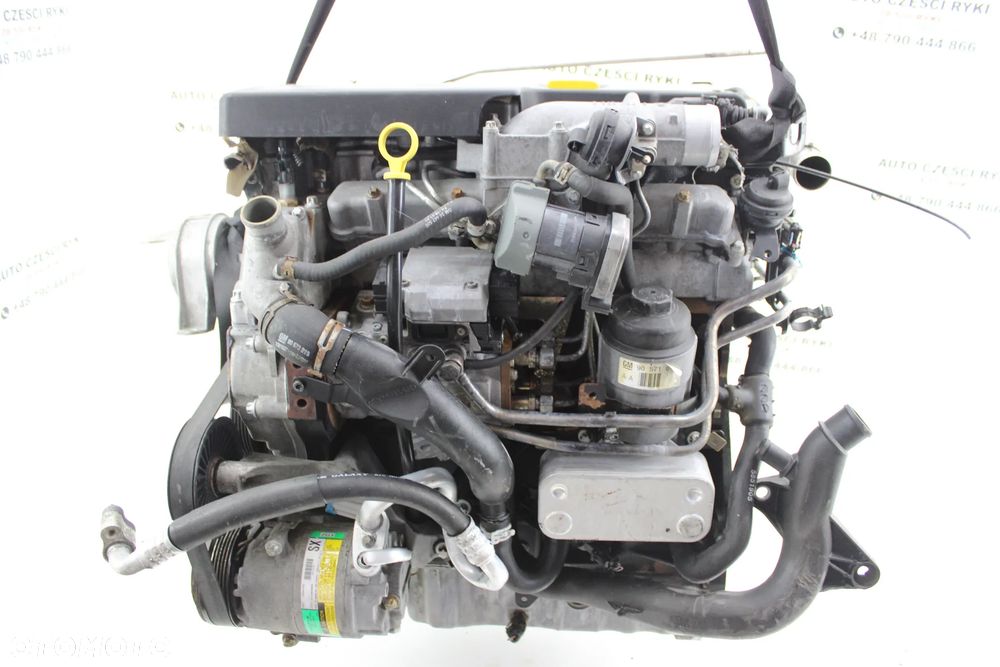 Opel Silnik 2.0 DTI Y20DTH - 13