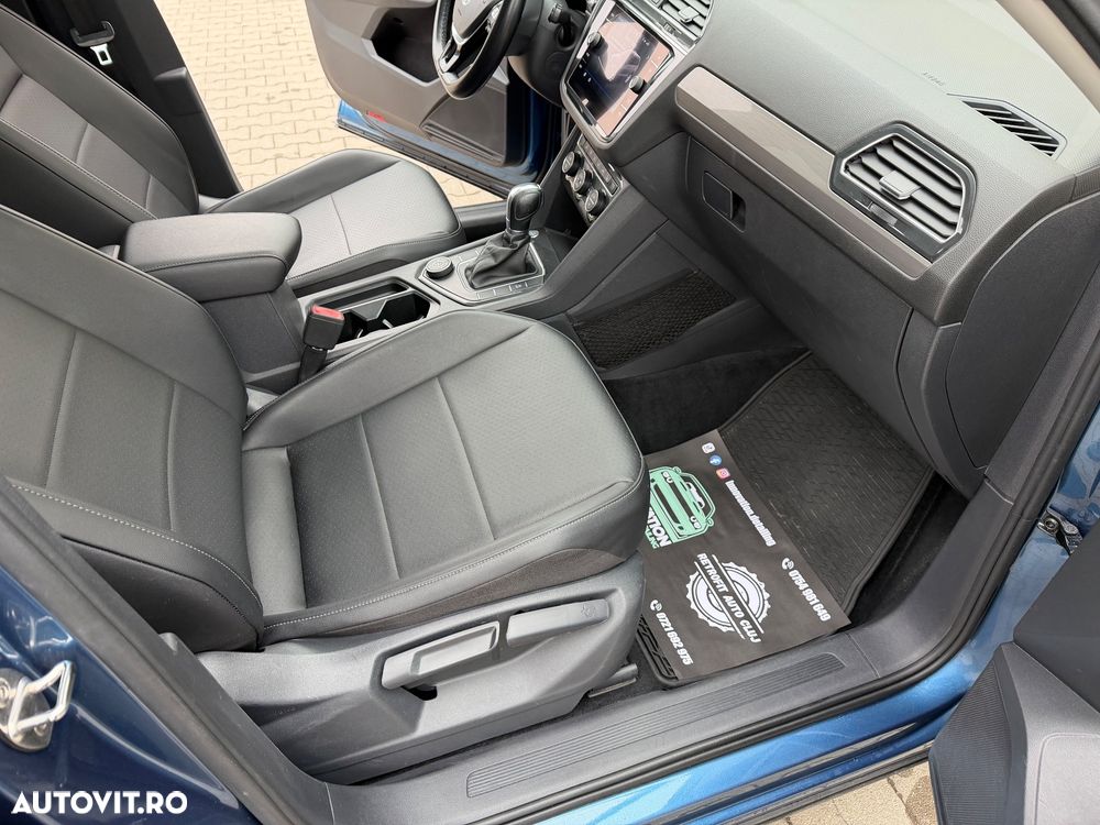 Volkswagen Tiguan 2.0 TSI OPF 4Motion DSG Highline - 11